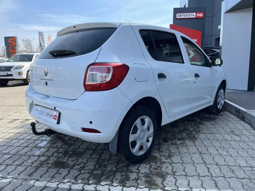 Renault Sandero II Набережные Челны  - изображение 14