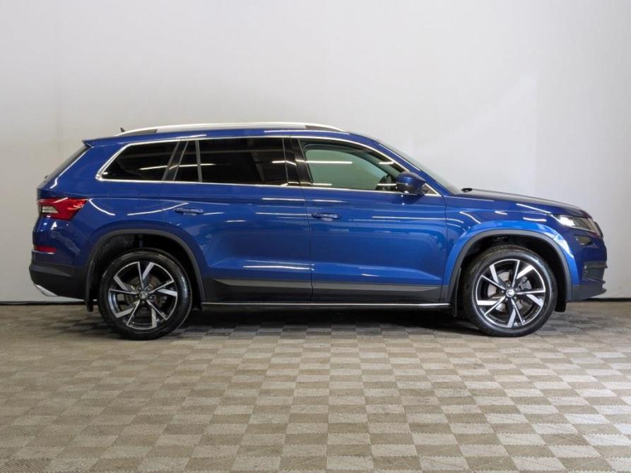 Skoda Kodiaq I Москва  - изображение 4