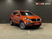 Kia Sportage III Рестайлинг Челябинск  - изображение 29