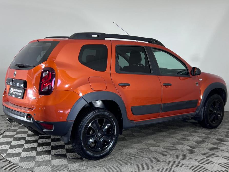 Renault Duster I Рестайлинг Ростов-на-Дону  - изображение 6