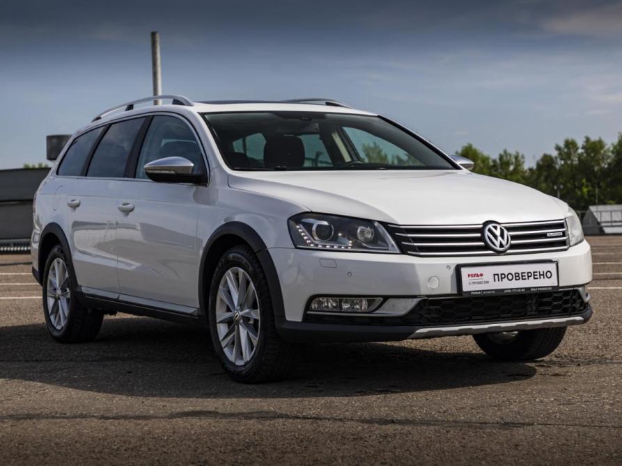 Volkswagen Passat B7 Москва  - изображение 3
