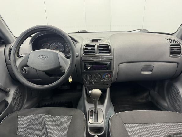 Hyundai Accent II с пробегом 2008 года, цена 450 000 рублей, 178526 км, седан, Автокод Объявления