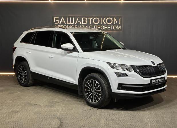 Skoda Kodiaq I с пробегом 2019 года, цена 2 500 000 рублей, 130436 км, внедорожник, Автокод Объявления