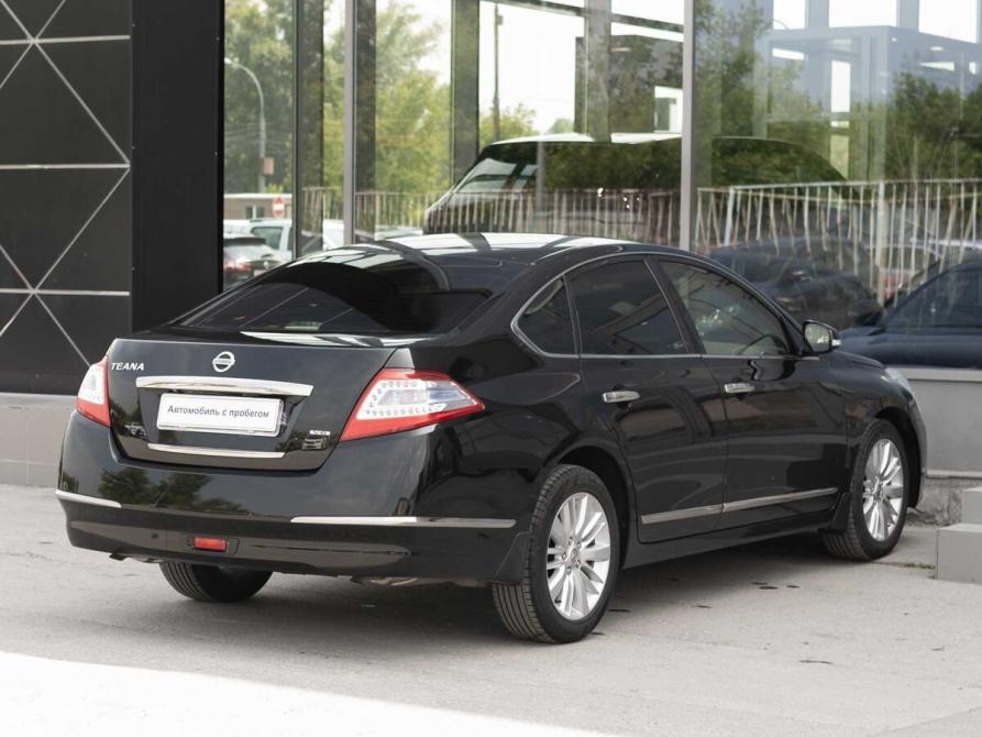 Nissan Teana II Рестайлинг Новосибирск  - изображение 5
