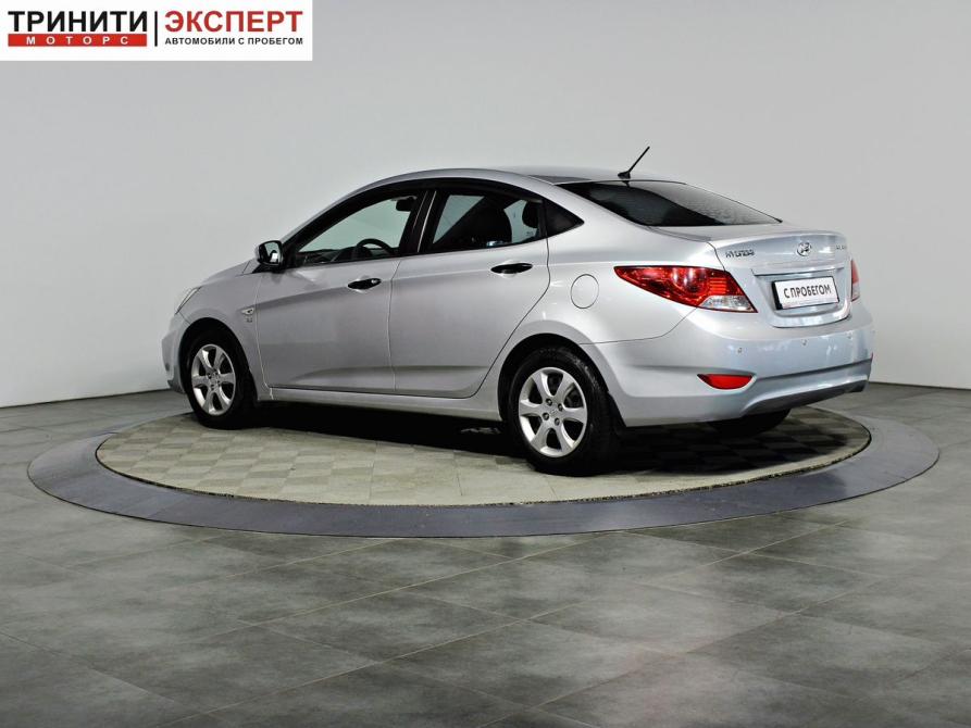 Hyundai Solaris I Белгород  - изображение 6