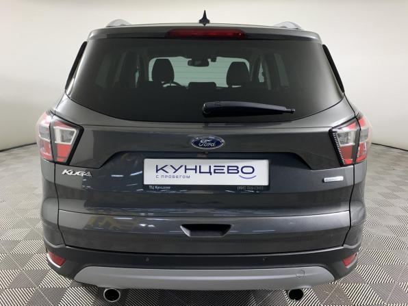 Ford Kuga II Рестайлинг с пробегом 2017 года, цена 1 765 000 рублей, 55330 км, внедорожник, Автокод Объявления