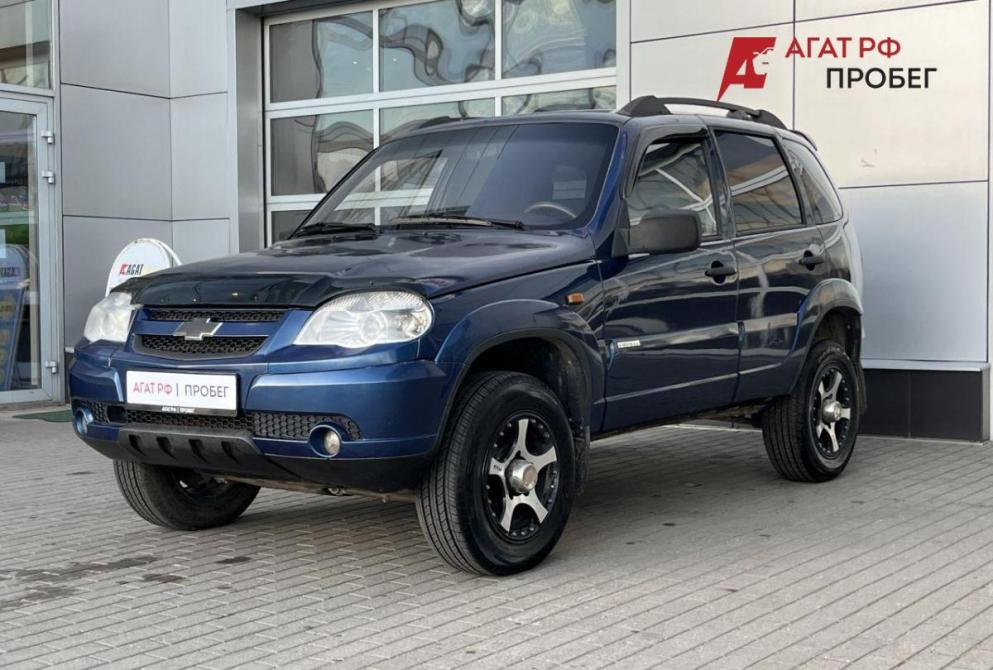 Chevrolet Niva I Владимир  - изображение 3