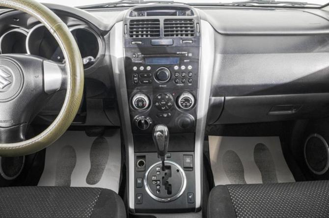 Suzuki Grand Vitara II с пробегом 2008 года, цена 939 000 рублей, 314200 км, внедорожник, Автокод Объявления