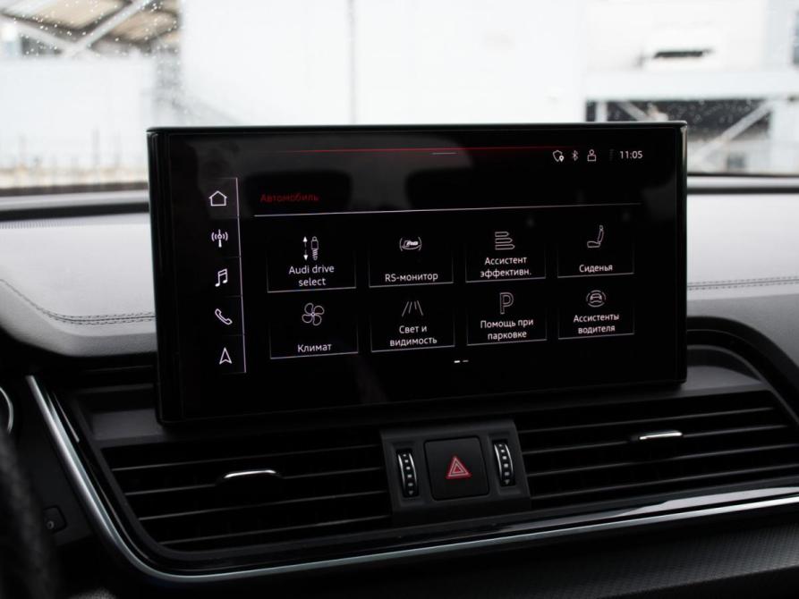 Audi Q5 II (FY) Рестайлинг Москва  - изображение 26