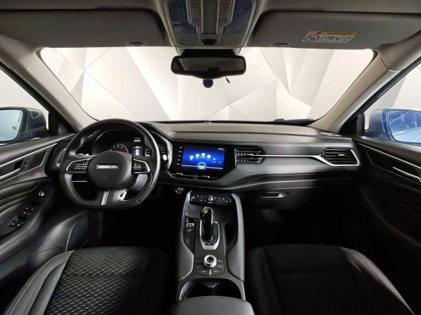 Haval F7 I с пробегом 2019 года, цена 1 595 000 рублей, 71573 км, внедорожник, Автокод Объявления