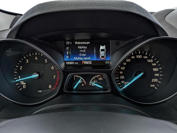 Ford Kuga II Рестайлинг с пробегом 2018 года, цена 1 550 000 рублей, 180670 км, внедорожник, Автокод Объявления