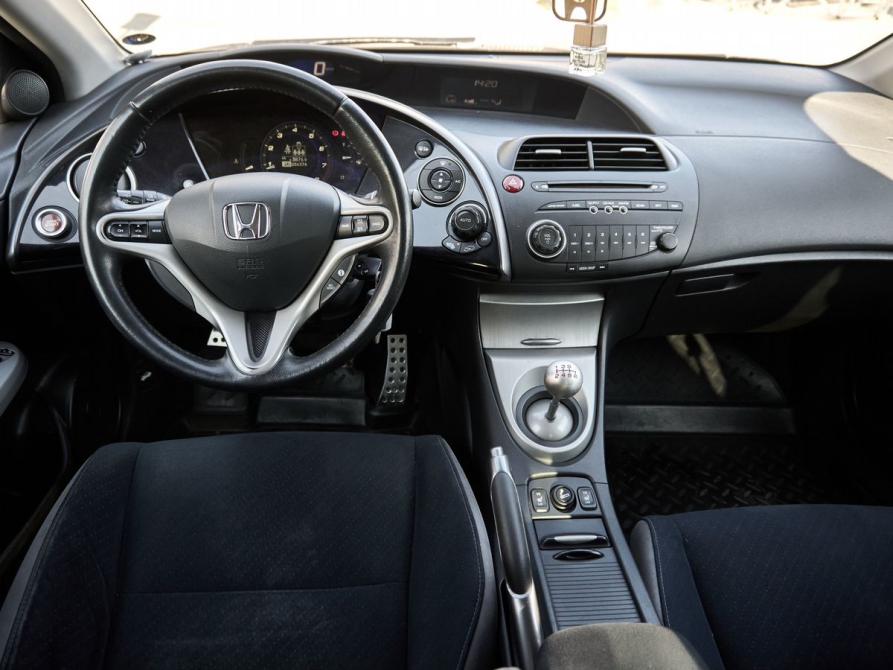 Honda Civic VIII Казань  - изображение 8