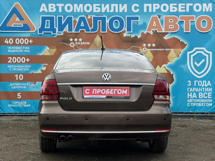 Volkswagen Polo V Рестайлинг Набережные Челны  - изображение 3
