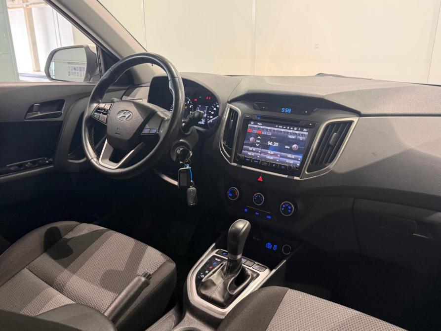 Hyundai Creta I Самара  - изображение 8