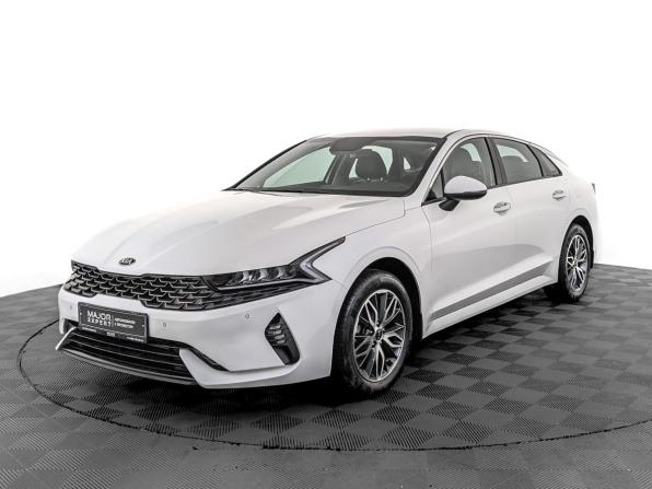 Kia K5 III с пробегом 2021 года, цена 2 580 000 рублей, 49594 км, седан, Автокод Объявления