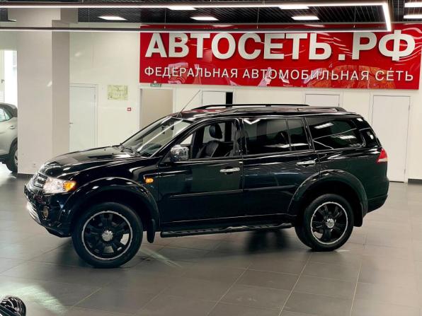 Mitsubishi Pajero Sport II Рестайлинг с пробегом 2014 года, цена 2 090 202 рубля, 125947 км, внедорожник, Автокод Объявления