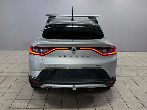 Renault Arkana I с пробегом 2020 года, цена 1 770 000 рублей, 83851 км, внедорожник, Автокод Объявления