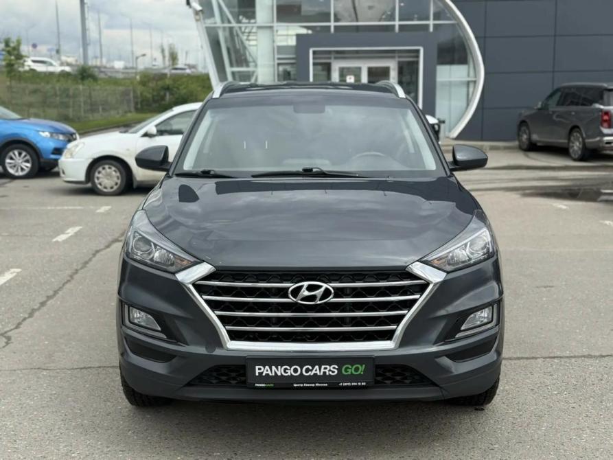 Hyundai Tucson III Рестайлинг Москва  - изображение 3