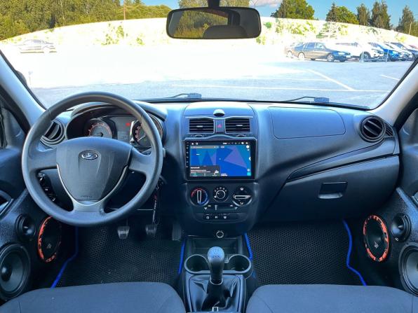 Lada (ВАЗ) Granta I Рестайлинг с пробегом 2024 года, цена 999 000 рублей, 23440 км, седан, Автокод Объявления