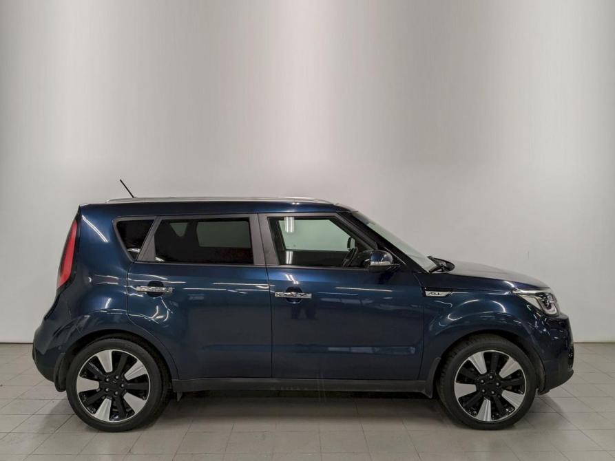 Kia Soul II Рестайлинг Москва  - изображение 4