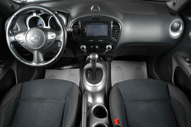 Nissan Juke I с пробегом 2012 года, цена 969 000 рублей, 147000 км, внедорожник, Автокод Объявления