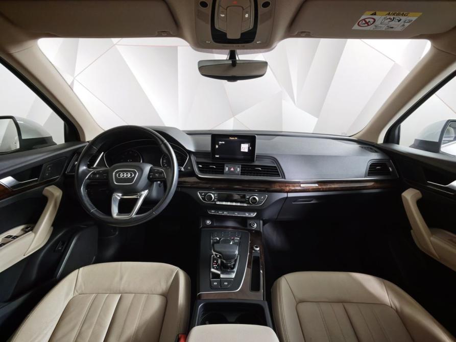 Audi Q5 II (FY) Москва  - изображение 13