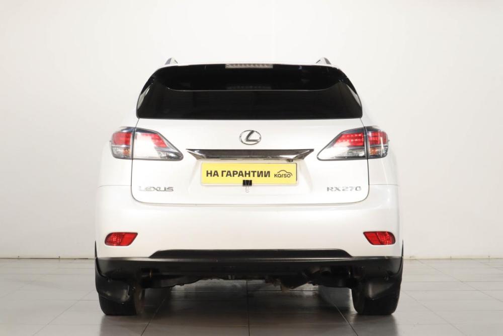 Lexus RX III Рестайлинг Челябинск  - изображение 6