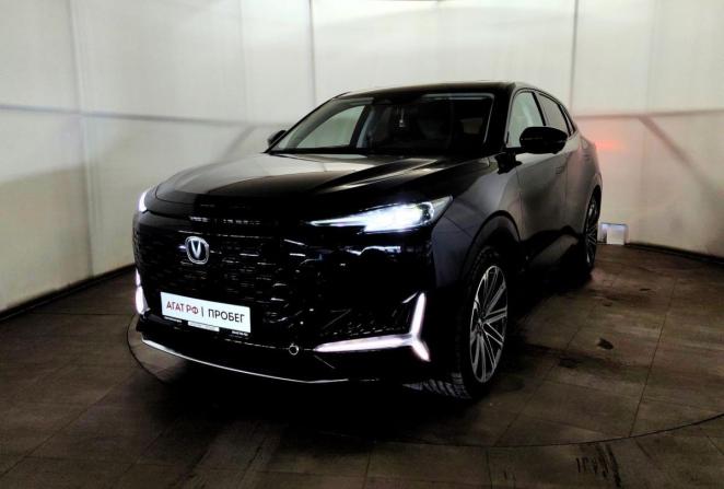 Changan UNI-K с пробегом 2021 года, цена 2 620 000 рублей, 79171 км, внедорожник, Автокод Объявления