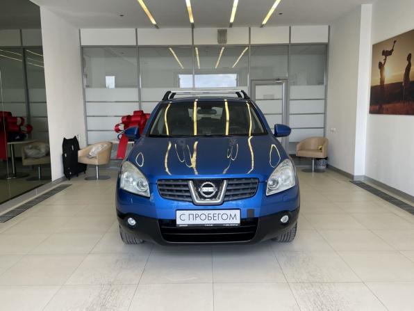 Nissan Qashqai I с пробегом 2007 года, цена 780 000 рублей, 240690 км, внедорожник, Автокод Объявления