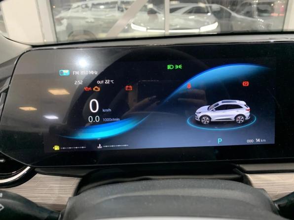 JAC JS6 с пробегом 2024 года, цена 2 909 000 рублей, 14 км, внедорожник, Автокод Объявления