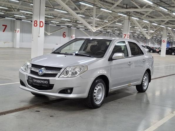 Geely MK I Рестайлинг с пробегом 2013 года, цена 350 000 рублей, 69128 км, седан, Автокод Объявления
