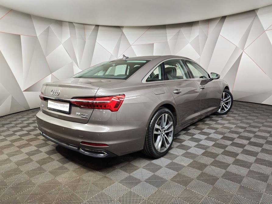 Audi A6 V (C8) Москва  - изображение 2