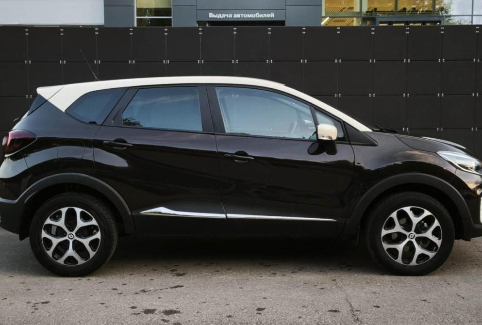Renault Kaptur I Сыктывкар  - изображение 4