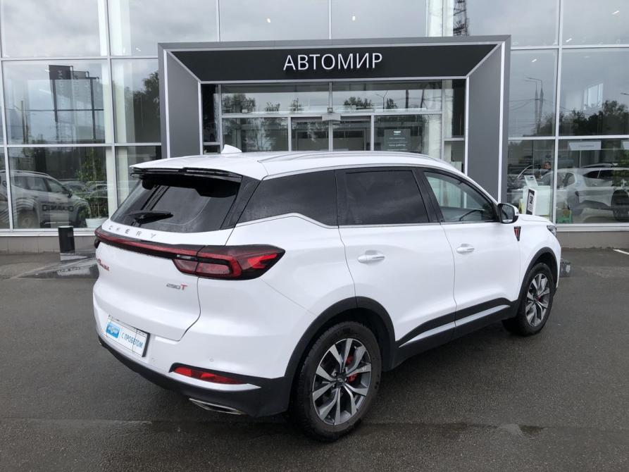 Chery Tiggo 7 Pro Max I Рестайлинг Брянск  - изображение 5