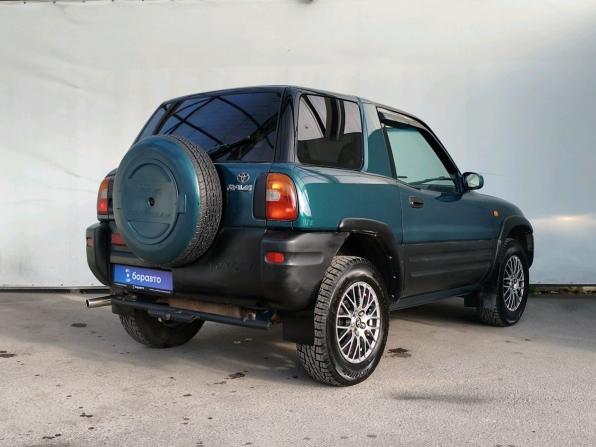 Toyota RAV4 I (XA10) с пробегом 1995 года, цена 550 000 рублей, 291676 км, внедорожник, Автокод Объявления