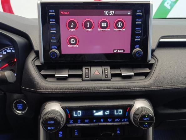 Toyota RAV4 V (XA50) с пробегом 2020 года, цена 2 980 000 рублей, 55528 км, внедорожник, Автокод Объявления