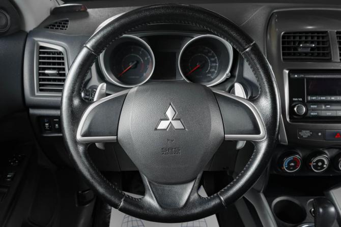 Mitsubishi ASX I Рестайлинг с пробегом 2013 года, цена 1 099 000 рублей, 224000 км, внедорожник, Автокод Объявления