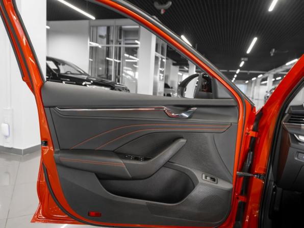 Skoda Octavia IV (A8) с пробегом 2021 года, цена 2 810 000 рублей, 38711 км, лифтбек, Автокод Объявления