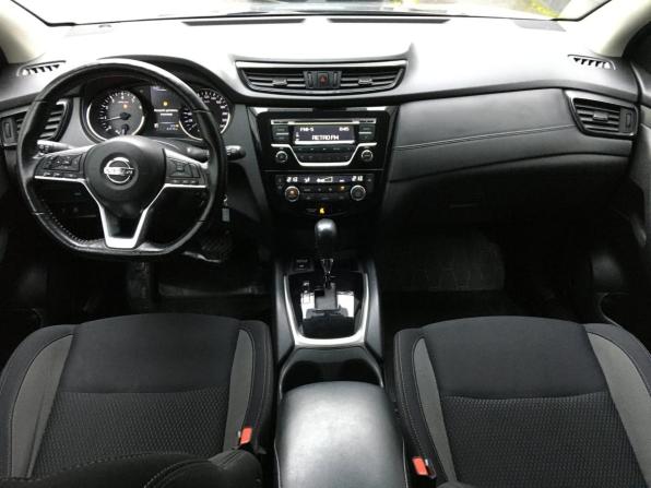 Nissan Qashqai II Рестайлинг с пробегом 2021 года, цена 2 049 000 рублей, 81715 км, внедорожник, Автокод Объявления