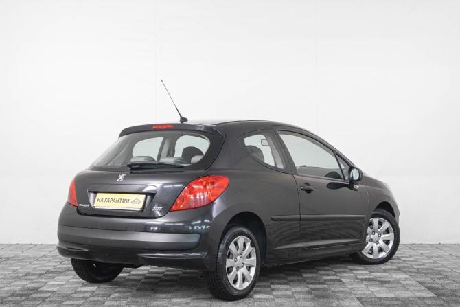 Peugeot 207 I с пробегом 2009 года, цена 799 000 рублей, 59627 км, хэтчбек, Автокод Объявления
