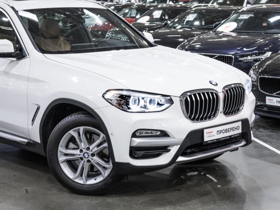 BMW X3 III (G01) Санкт-Петербург  - изображение 6