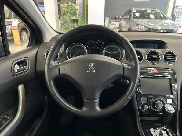 Peugeot 408 I с пробегом 2013 года, цена 478 000 рублей, 179000 км, седан, Автокод Объявления