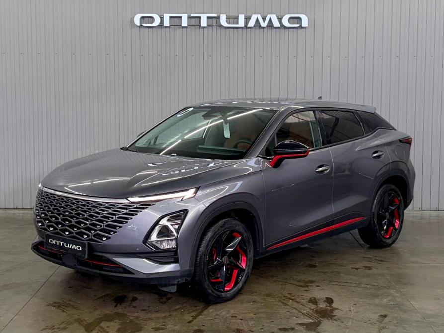 Omoda C5 I Краснодар  - изображение 1