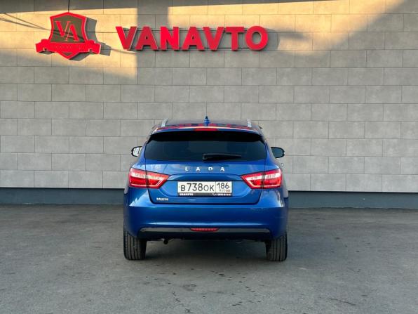 Lada (ВАЗ) Vesta I с пробегом 2020 года, цена 1 190 000 рублей, 49460 км, универсал, Автокод Объявления
