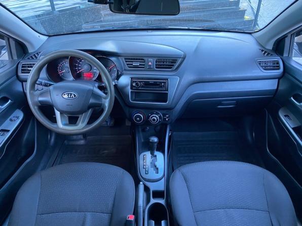 Kia Rio III с пробегом 2012 года, цена 679 000 рублей, 192150 км, хэтчбек, Автокод Объявления