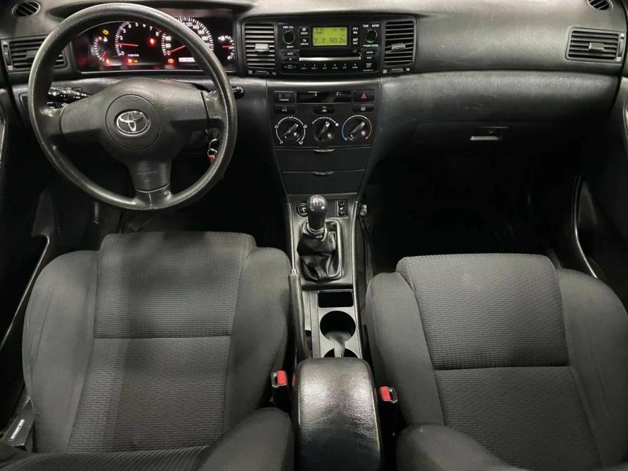 Toyota Corolla IX (E120 E130) Рестайлинг Набережные Челны  - изображение 14