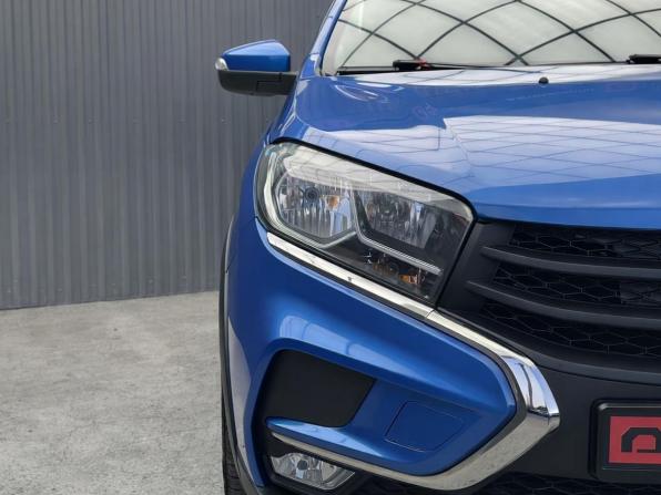 Lada (ВАЗ) XRAY I с пробегом 2020 года, цена 1 147 000 рублей, 93717 км, хэтчбек, Автокод Объявления