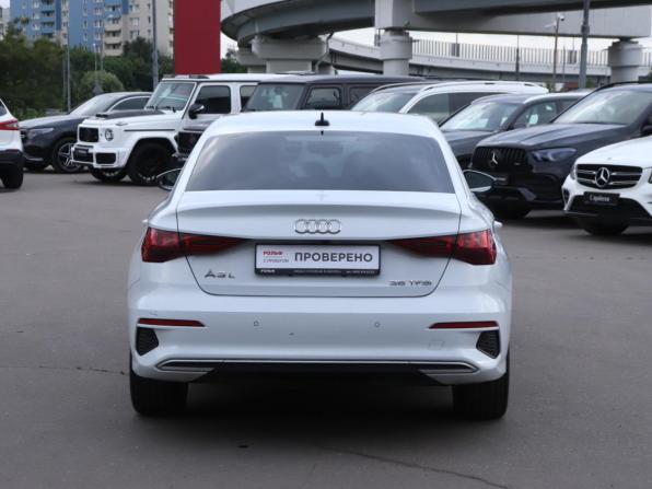 Audi A3 IV (8Y) с пробегом 2021 года, цена 2 850 000 рублей, 35100 км, седан, Автокод Объявления