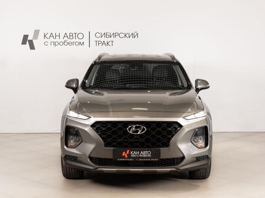 Hyundai Santa Fe IV Казань  - изображение 2