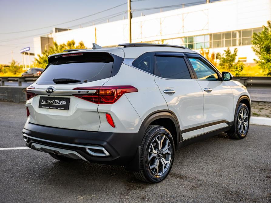 Kia Seltos I Волгоград  - изображение 7